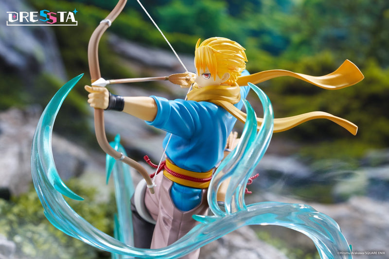Daemons of the Shadow Realm Yuru | DRESSTA Figure