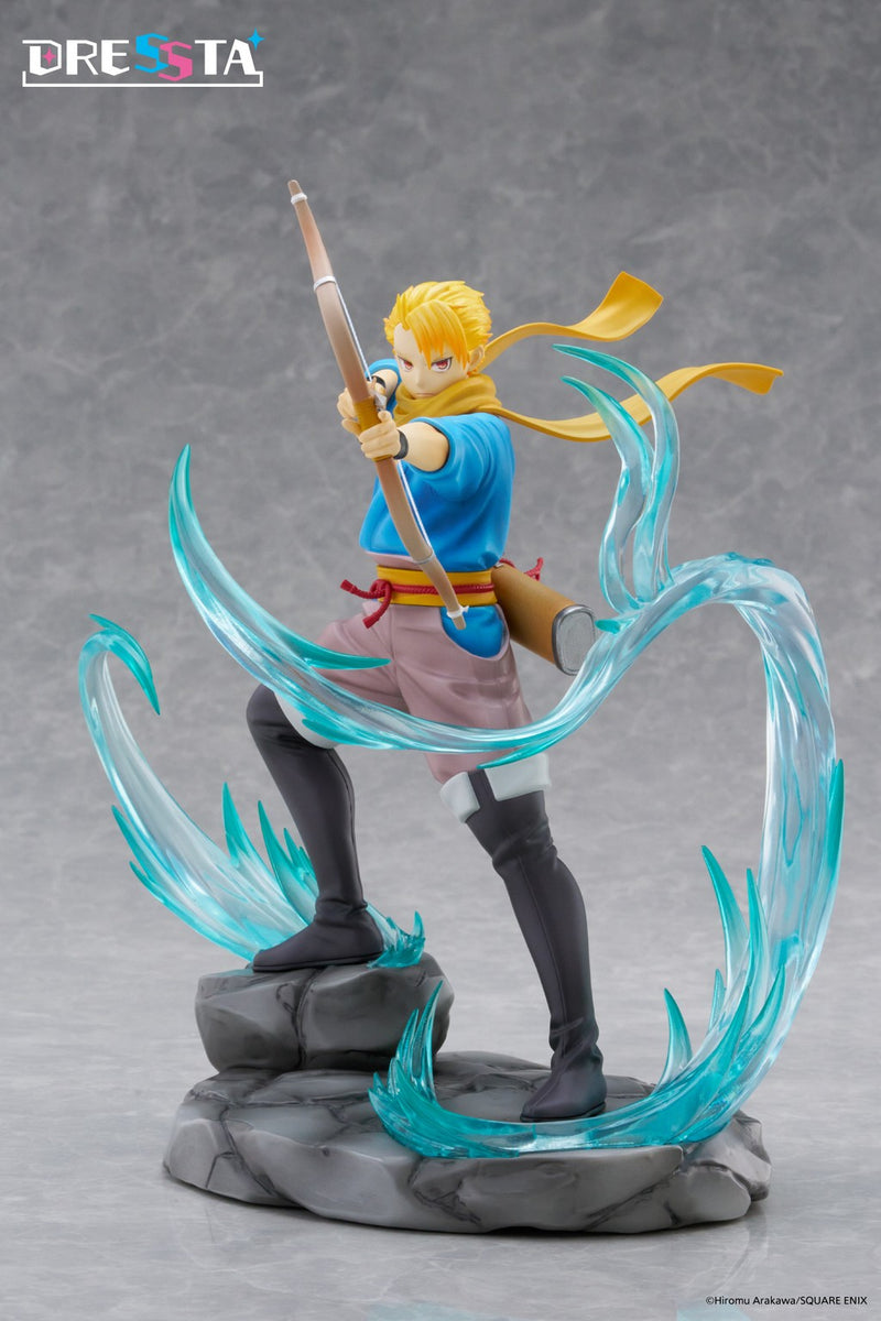 Daemons of the Shadow Realm Yuru | DRESSTA Figure