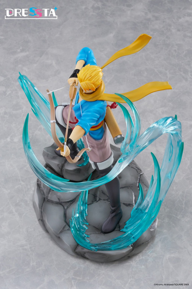 Daemons of the Shadow Realm Yuru | DRESSTA Figure
