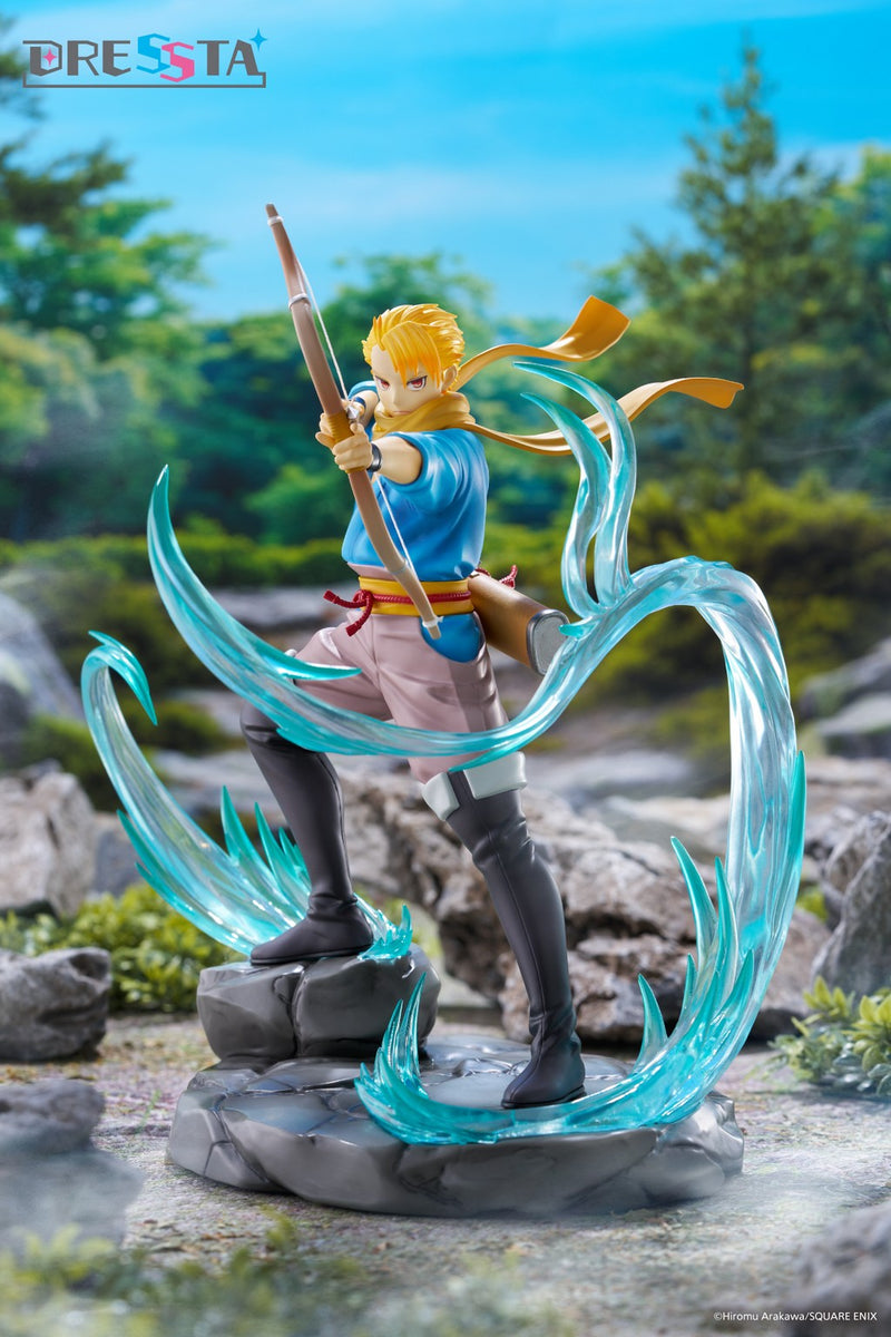 Daemons of the Shadow Realm Yuru | DRESSTA Figure