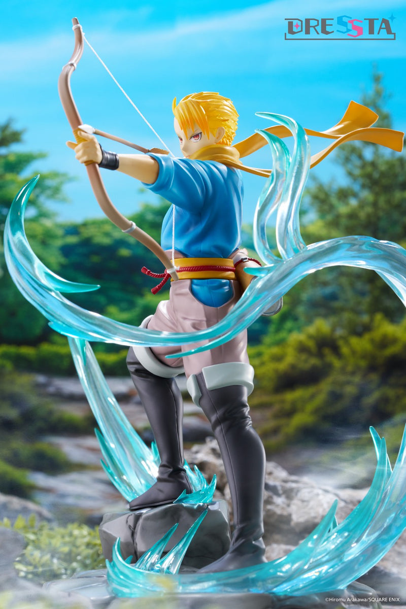Daemons of the Shadow Realm Yuru | DRESSTA Figure