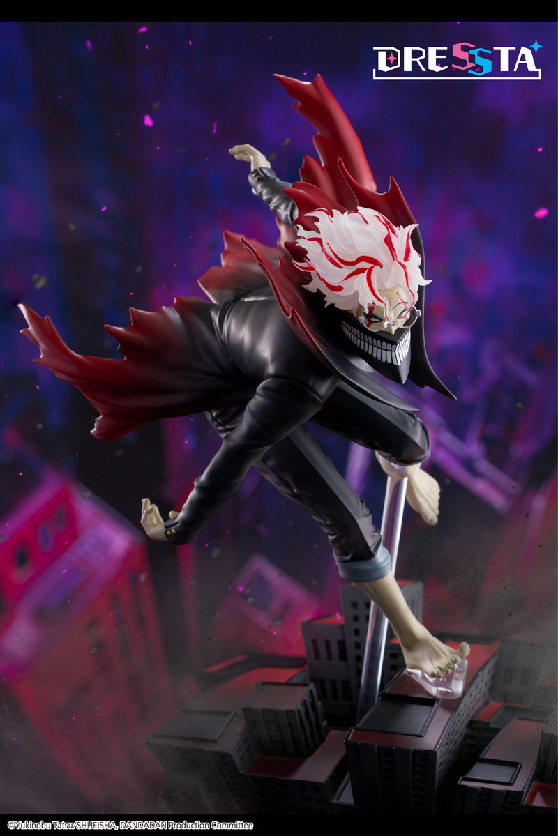 Dan Da Dan Okarun (Transformed) | DRESSTA Figure