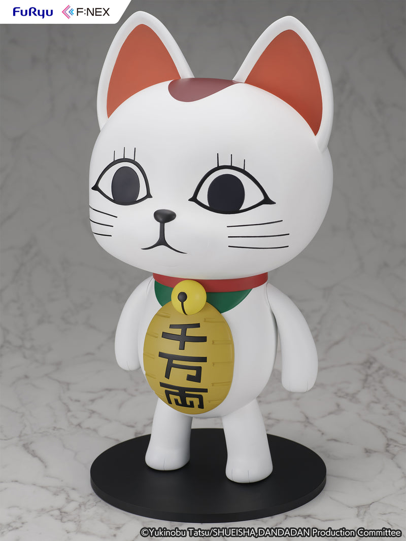 Turbo Granny (Beckoning Cat) | 1/1 Scale Soft Vinyl Figure