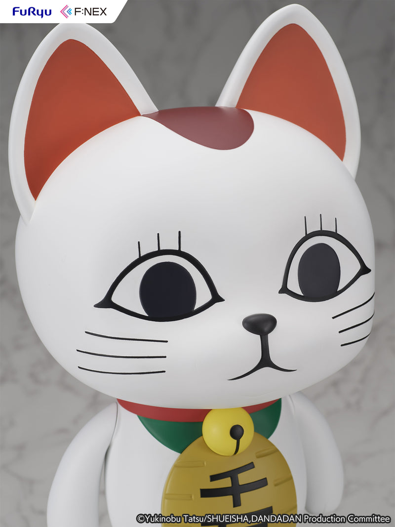 Turbo Granny (Beckoning Cat) | 1/1 Scale Soft Vinyl Figure