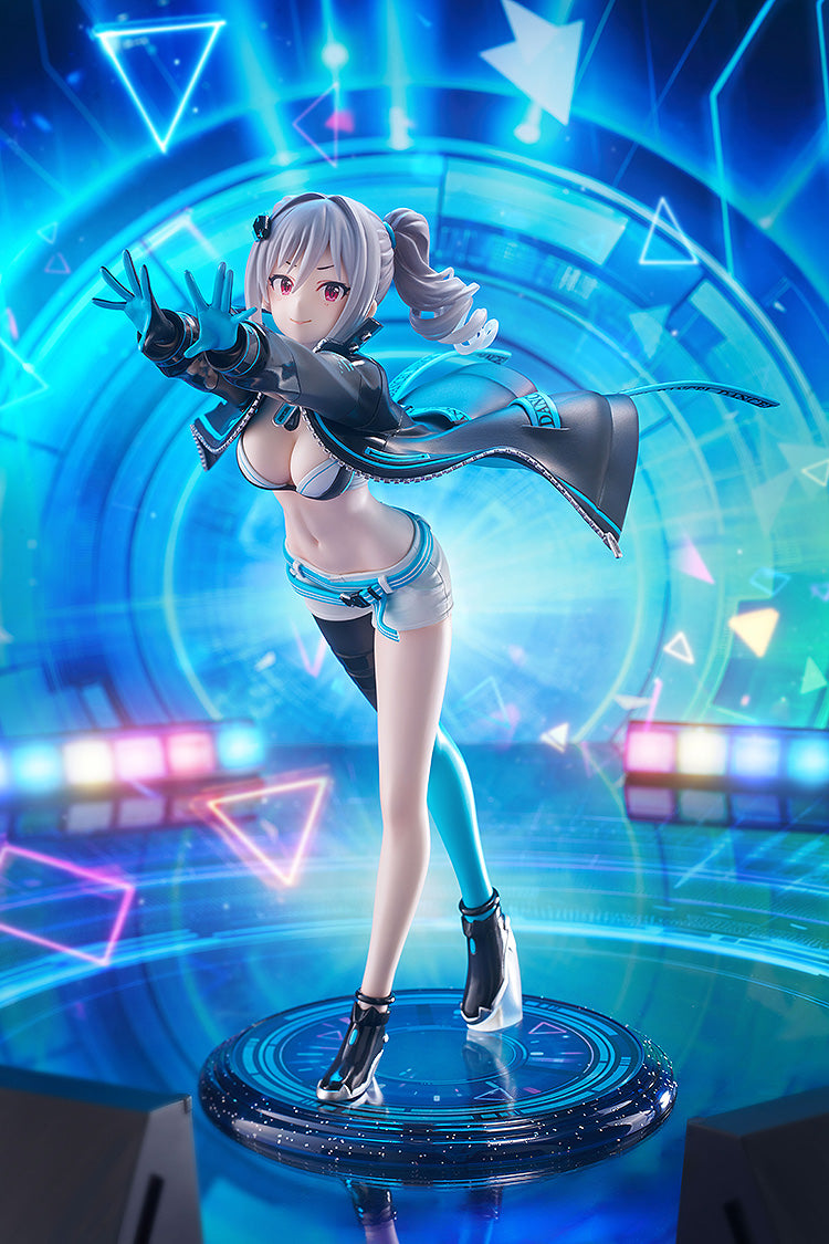 [Dance Dance Dance] Ranko Kanzaki + | 1/7 Dream Tech Figure