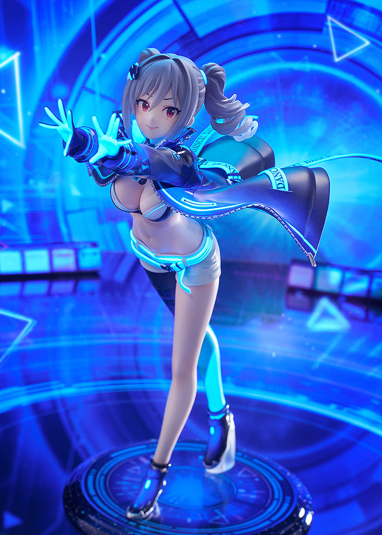 [Dance Dance Dance] Ranko Kanzaki + | 1/7 Dream Tech Figure