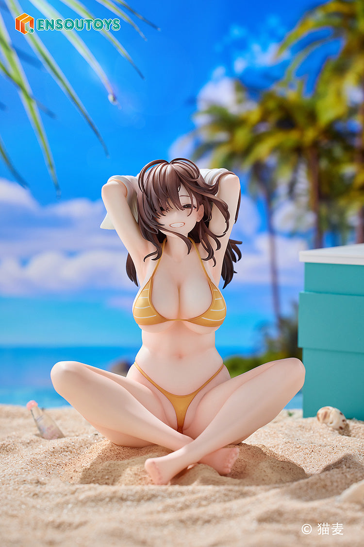 Danjo no Yujo ga Seiritsu Dekinai Type no Onna Tomodachi | Scale Figure