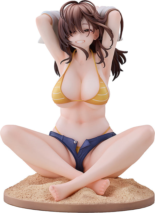 Danjo no Yujo ga Seiritsu Dekinai Type no Onna Tomodachi | Scale Figure