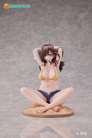 Danjo no Yujo ga Seiritsu Dekinai Type no Onna Tomodachi | Scale Figure