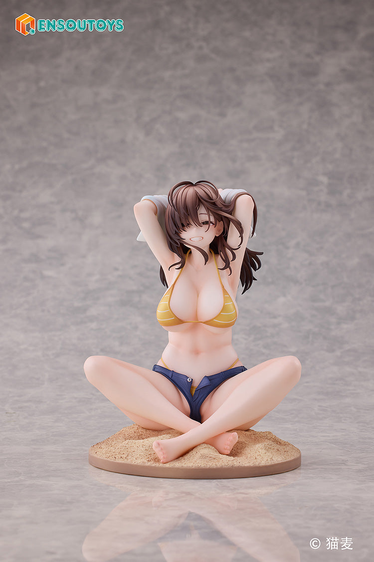 Danjo no Yujo ga Seiritsu Dekinai Type no Onna Tomodachi | Scale Figure