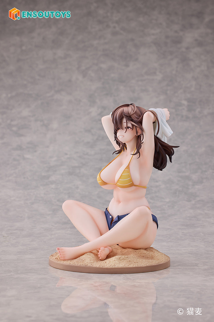 Danjo no Yujo ga Seiritsu Dekinai Type no Onna Tomodachi | Scale Figure