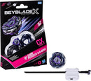 Dark Perseus B 6-80W CX Starter Pack Set | Beyblade X (Hasbro)