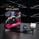 Dark Perseus B 6-80W CX Starter Pack Set | Beyblade X (Hasbro)