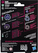 Dark Perseus B 6-80W CX Starter Pack Set | Beyblade X (Hasbro)