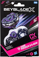 Dark Perseus B 6-80W CX Starter Pack Set | Beyblade X (Hasbro)
