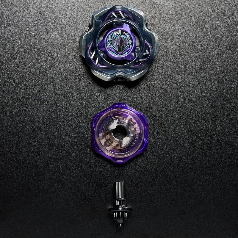 Dark Perseus B 6-80W CX Starter Pack Set | Beyblade X (Hasbro)
