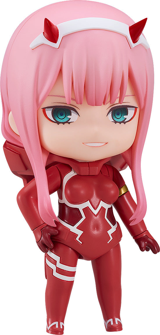 Zero Two: Pilot Suit Ver. | Nendoroid