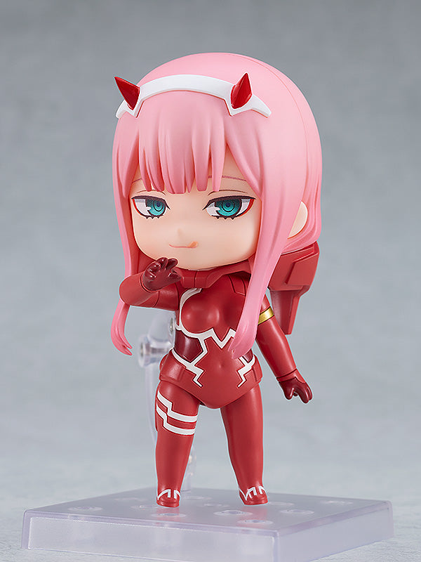 Zero Two: Pilot Suit Ver. | Nendoroid