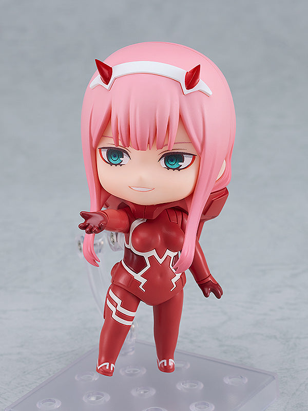 Zero Two: Pilot Suit Ver. | Nendoroid