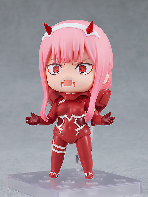 Zero Two: Pilot Suit Ver. | Nendoroid