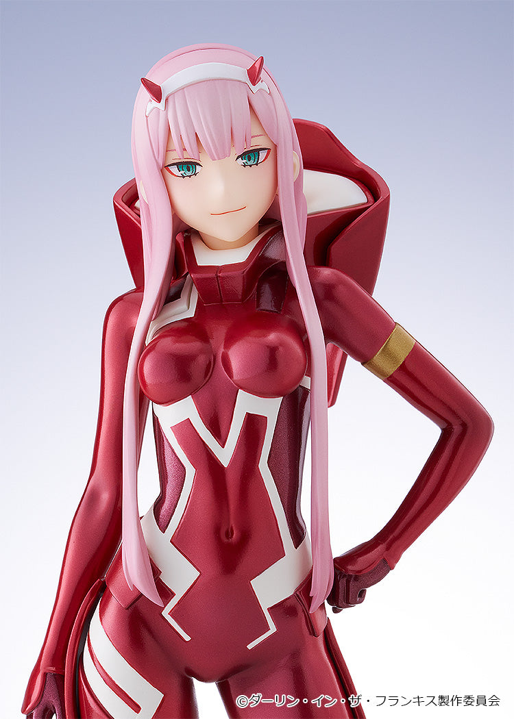 Zero Two Pilot Suit Ver. L Size | Pop Up Parade L Figure