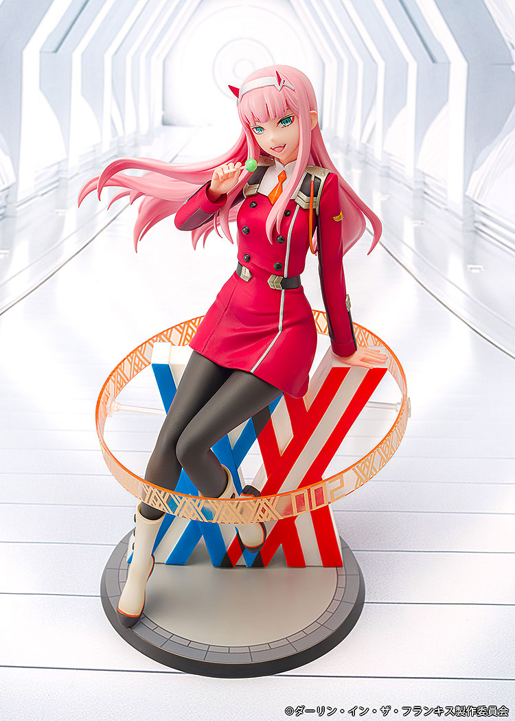 DARLING in the FRANXX Zero Two | 1/7 Scale Figure