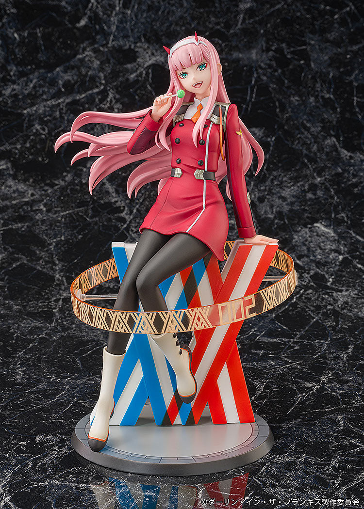 DARLING in the FRANXX Zero Two | 1/7 Scale Figure