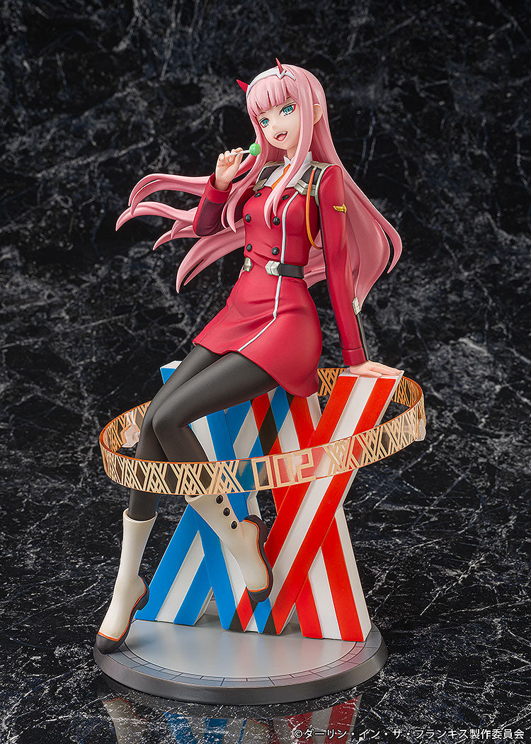 DARLING in the FRANXX Zero Two | 1/7 Scale Figure