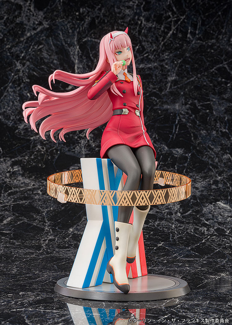 DARLING in the FRANXX Zero Two | 1/7 Scale Figure