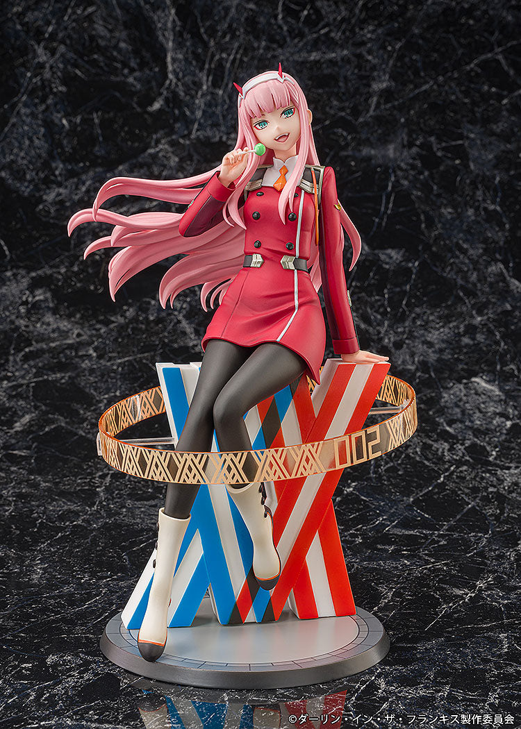 DARLING in the FRANXX Zero Two | 1/7 Scale Figure