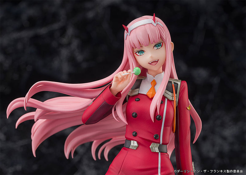 DARLING in the FRANXX Zero Two | 1/7 Scale Figure