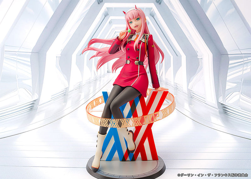 DARLING in the FRANXX Zero Two | 1/7 Scale Figure