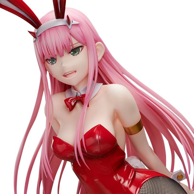 Zero Two: Bunny Ver. | 1/4 B-Style Figure