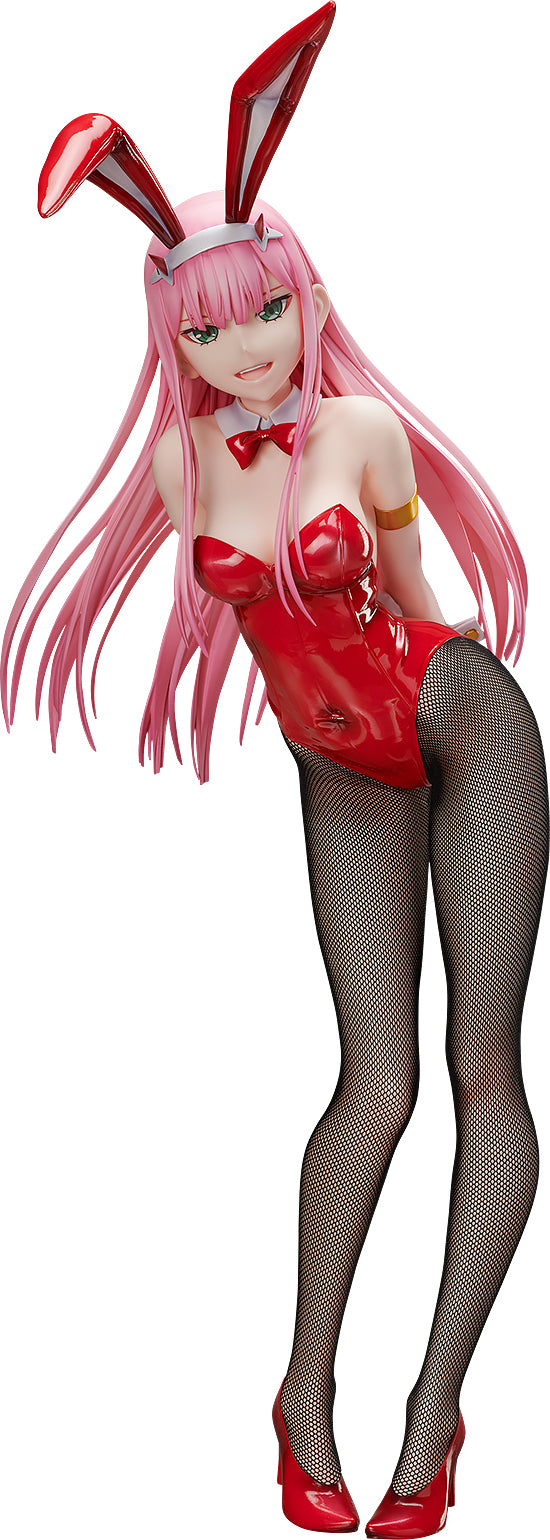 Zero Two: Bunny Ver. | 1/4 B-Style Figure