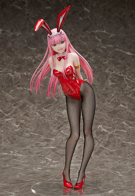 Zero Two: Bunny Ver. | 1/4 B-Style Figure