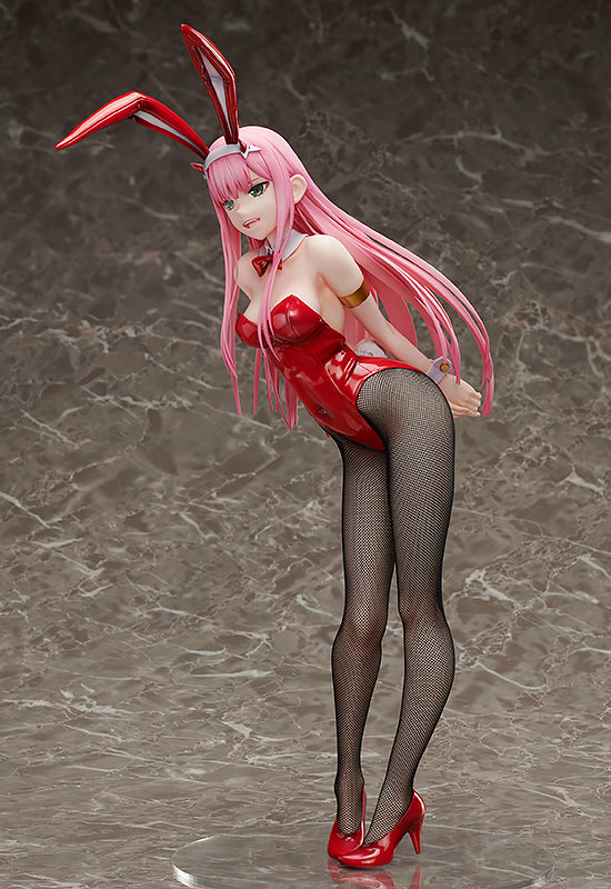 Zero Two: Bunny Ver. | 1/4 B-Style Figure