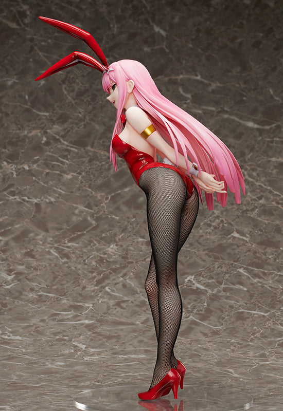 Zero Two: Bunny Ver. | 1/4 B-Style Figure