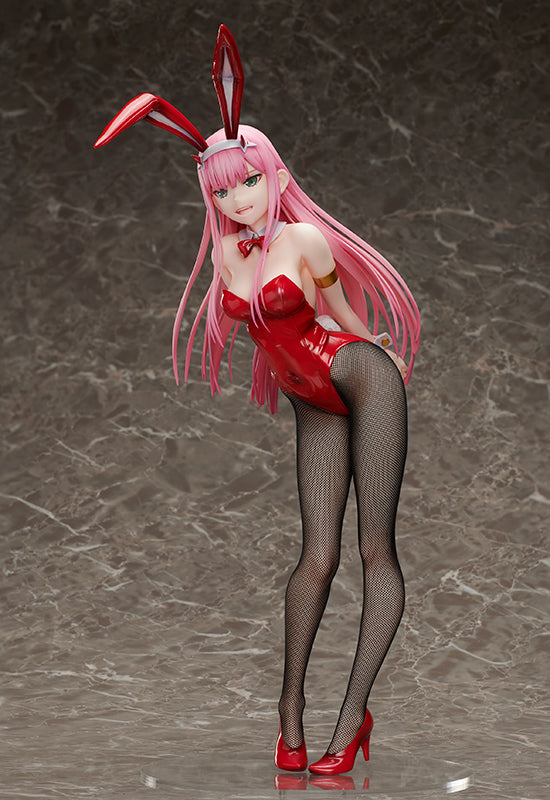 Zero Two: Bunny Ver. | 1/4 B-Style Figure