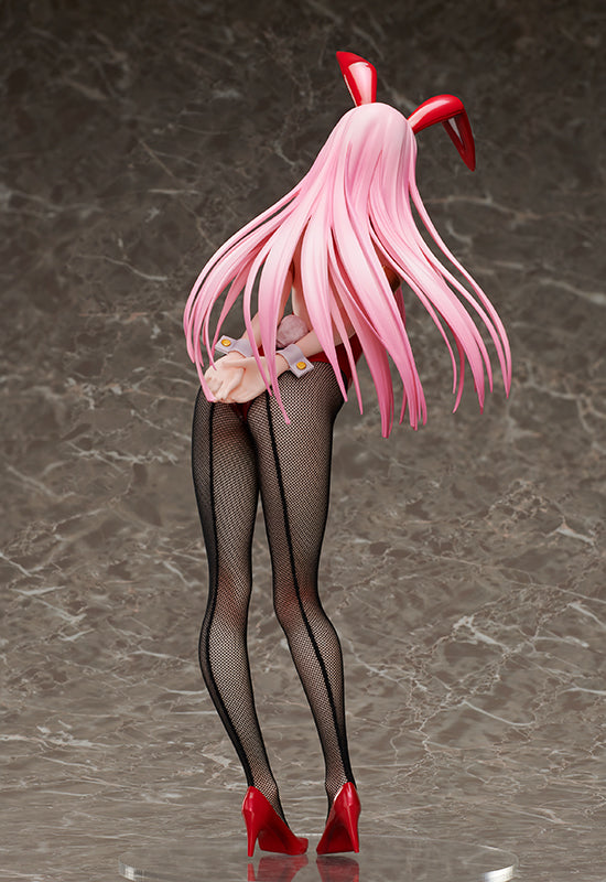 Zero Two: Bunny Ver. | 1/4 B-Style Figure