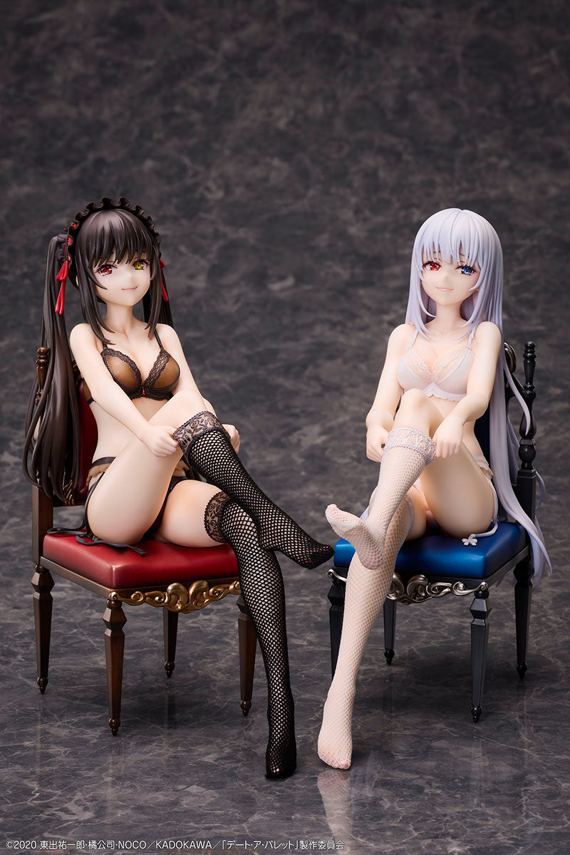 Kurumi Tokisaki Lingerie Ver. | 1/7 Scale Figure