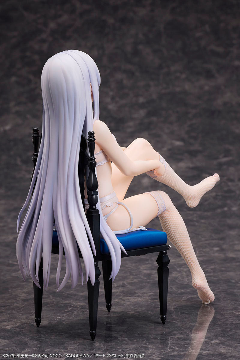 Kurumi Tokisaki & White Queen Lingerie Ver. | 1/7 Scale Figure