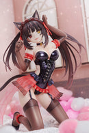 Date A Bullet Light Novel: Kurumi Tokisaki Cat ears ver. | 1/7 KDcolle Figure