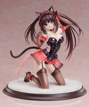 Date A Bullet Light Novel: Kurumi Tokisaki Cat ears ver. | 1/7 KDcolle Figure