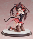 Date A Bullet Light Novel: Kurumi Tokisaki Cat ears ver. | 1/7 KDcolle Figure