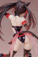 Date A Bullet Light Novel: Kurumi Tokisaki Cat ears ver. | 1/7 KDcolle Figure