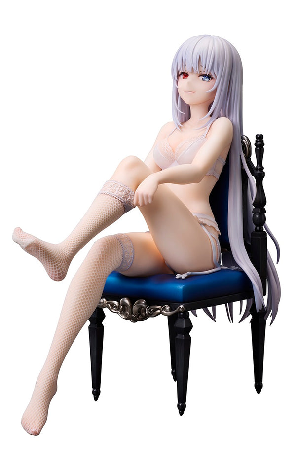 White Queen Lingerie Ver. | 1/7 Scale Figure