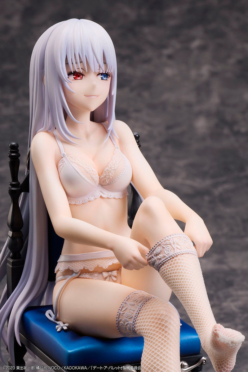 White Queen Lingerie Ver. | 1/7 Scale Figure