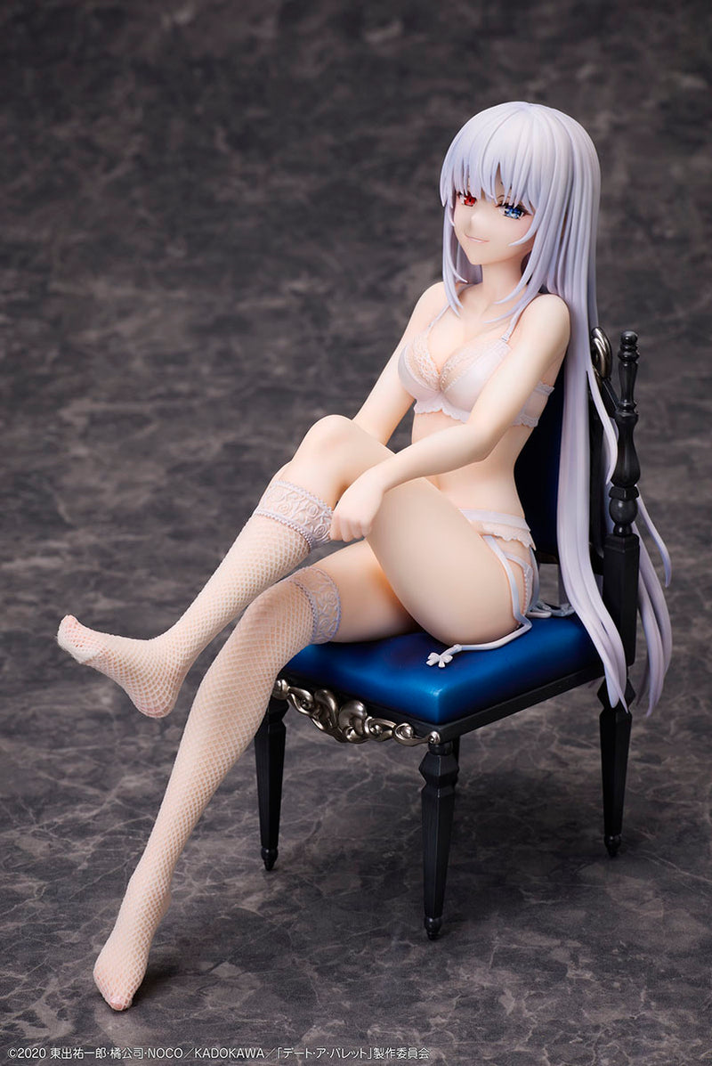 White Queen Lingerie Ver. | 1/7 Scale Figure