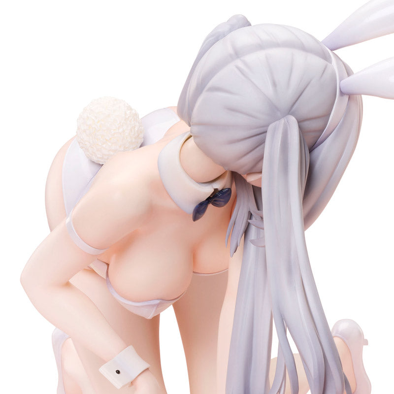 White Queen: Bare Leg Bunny Ver. | 1/4 B-Style Figure