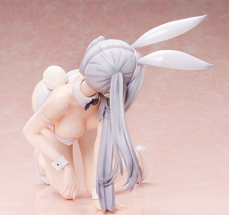 White Queen: Bare Leg Bunny Ver. | 1/4 B-Style Figure